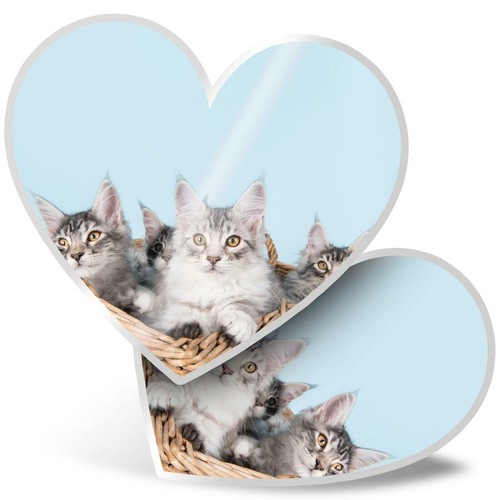 Heart stickers cm - x,